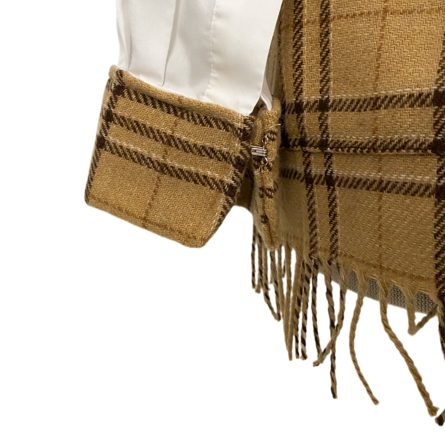 Plaid Ambition Set