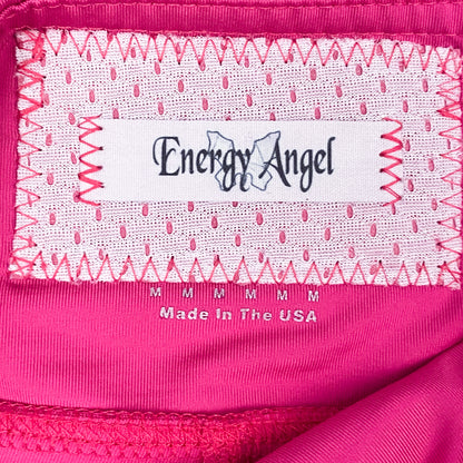 #8 Pink Pleated Mini Skort