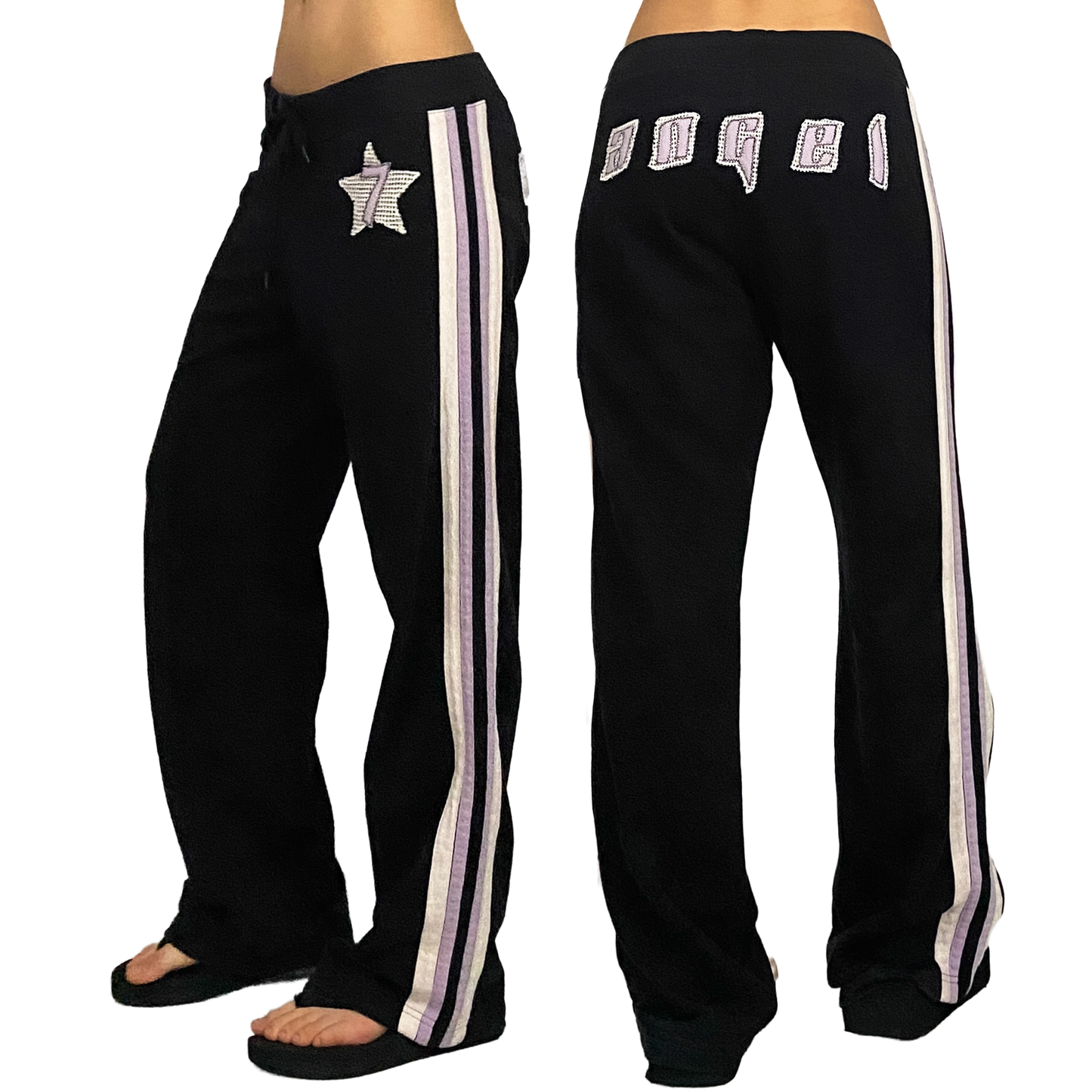 Lucky #7 Track Pants