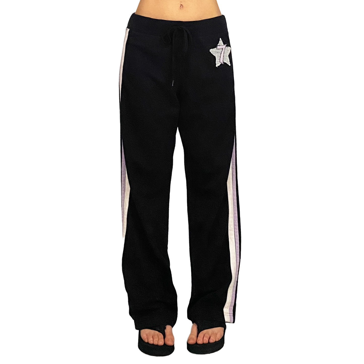 Lucky #7 Track Pants