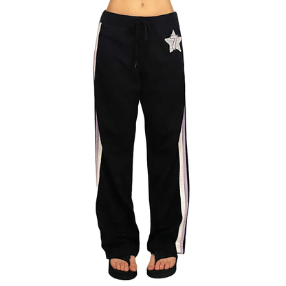 Lucky #7 Track Pants