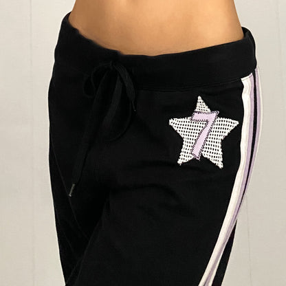 Lucky #7 Track Pants