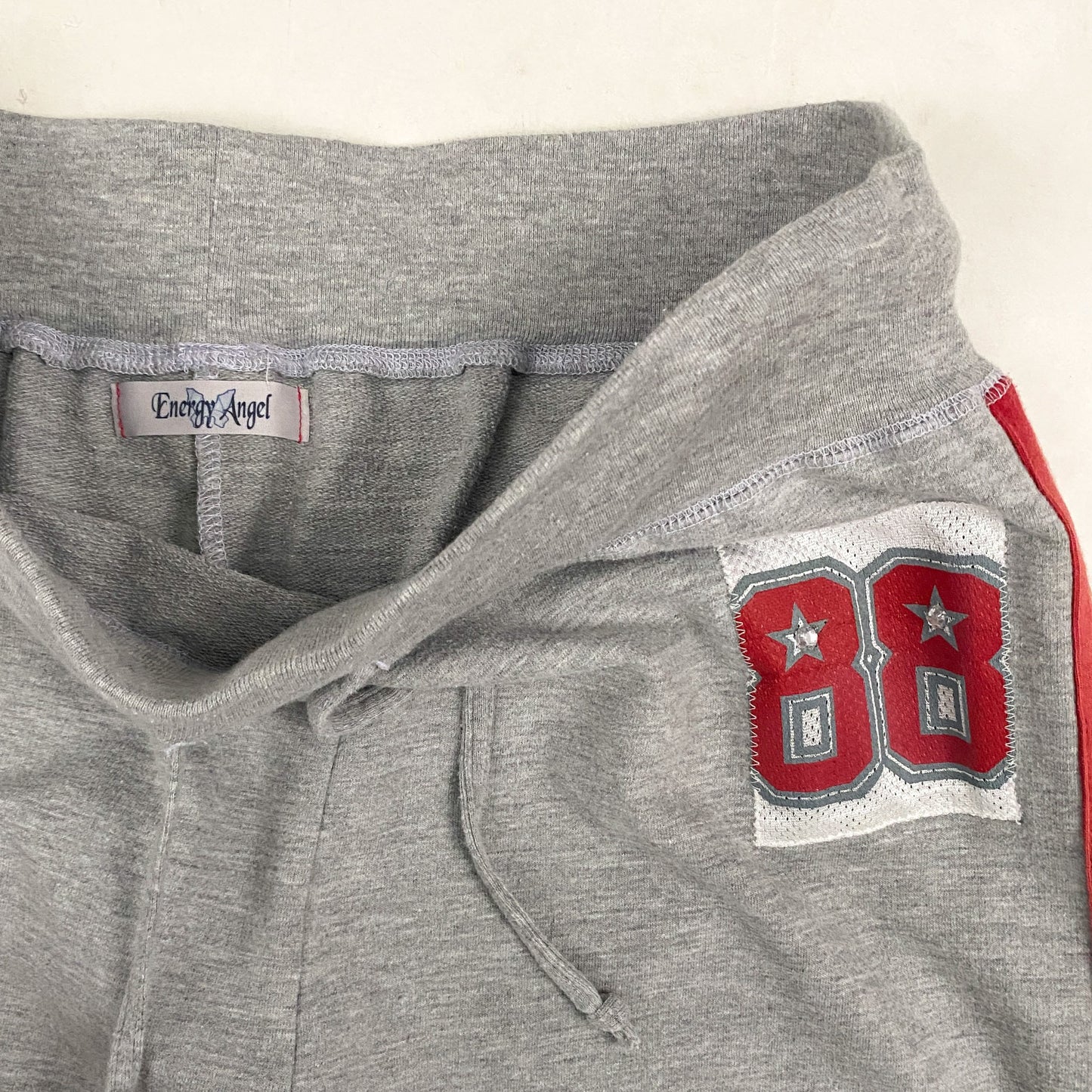 #88 Wide Leg Track Pants