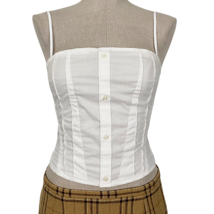 Plaid Ambition Set