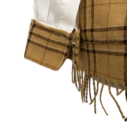 Plaid Ambition Set