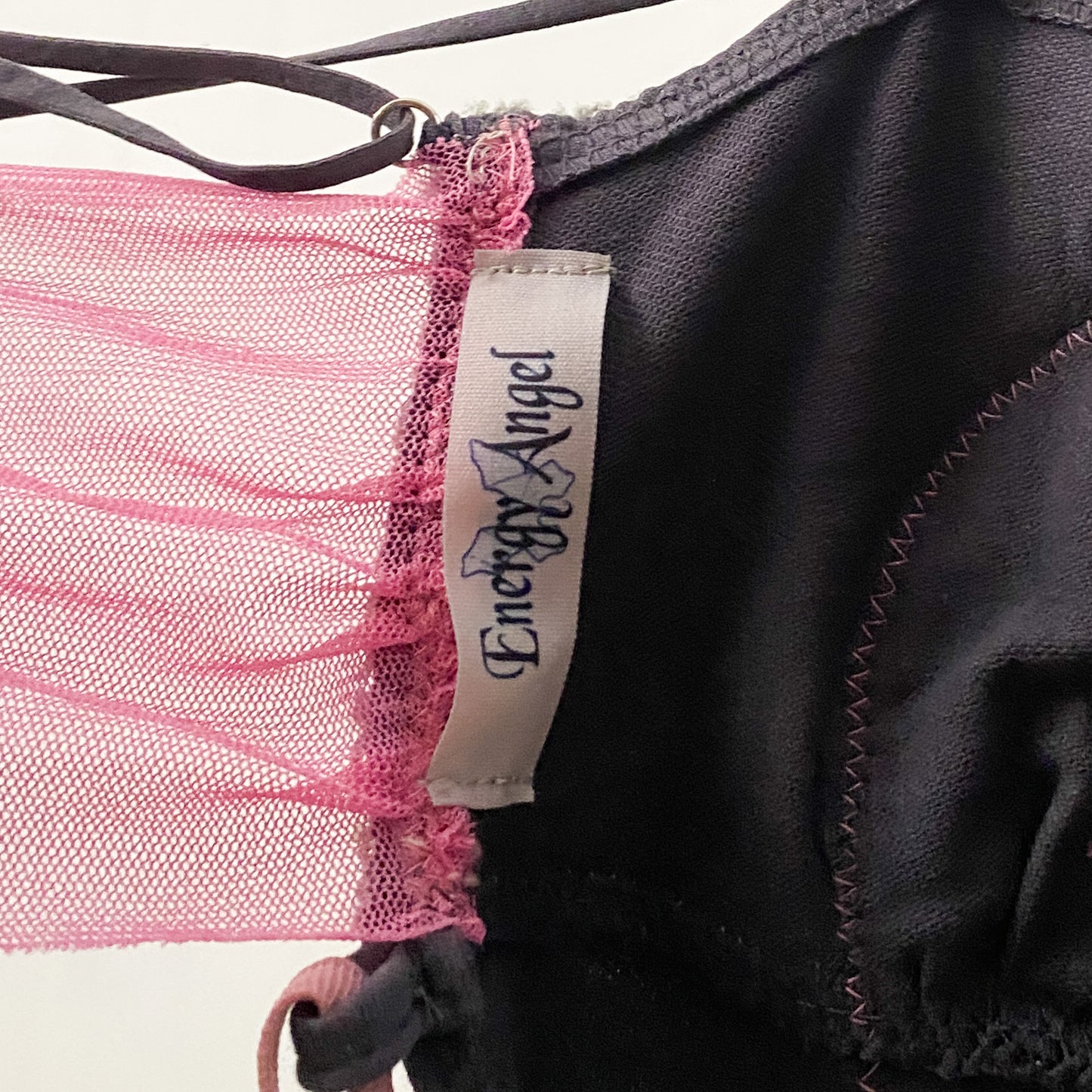#3 Layered Mesh Top