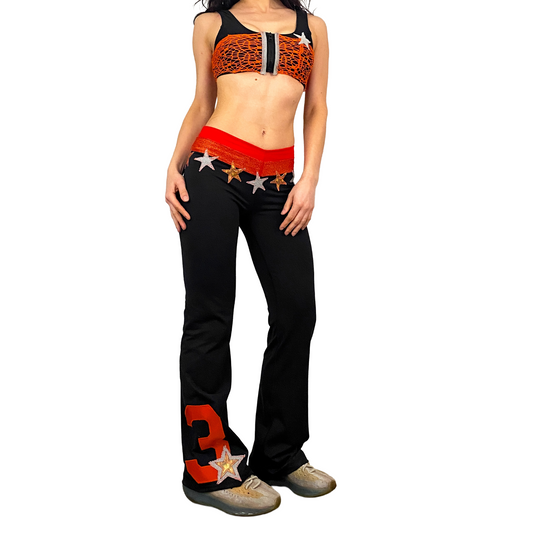 Superstar #3 Flare Pants