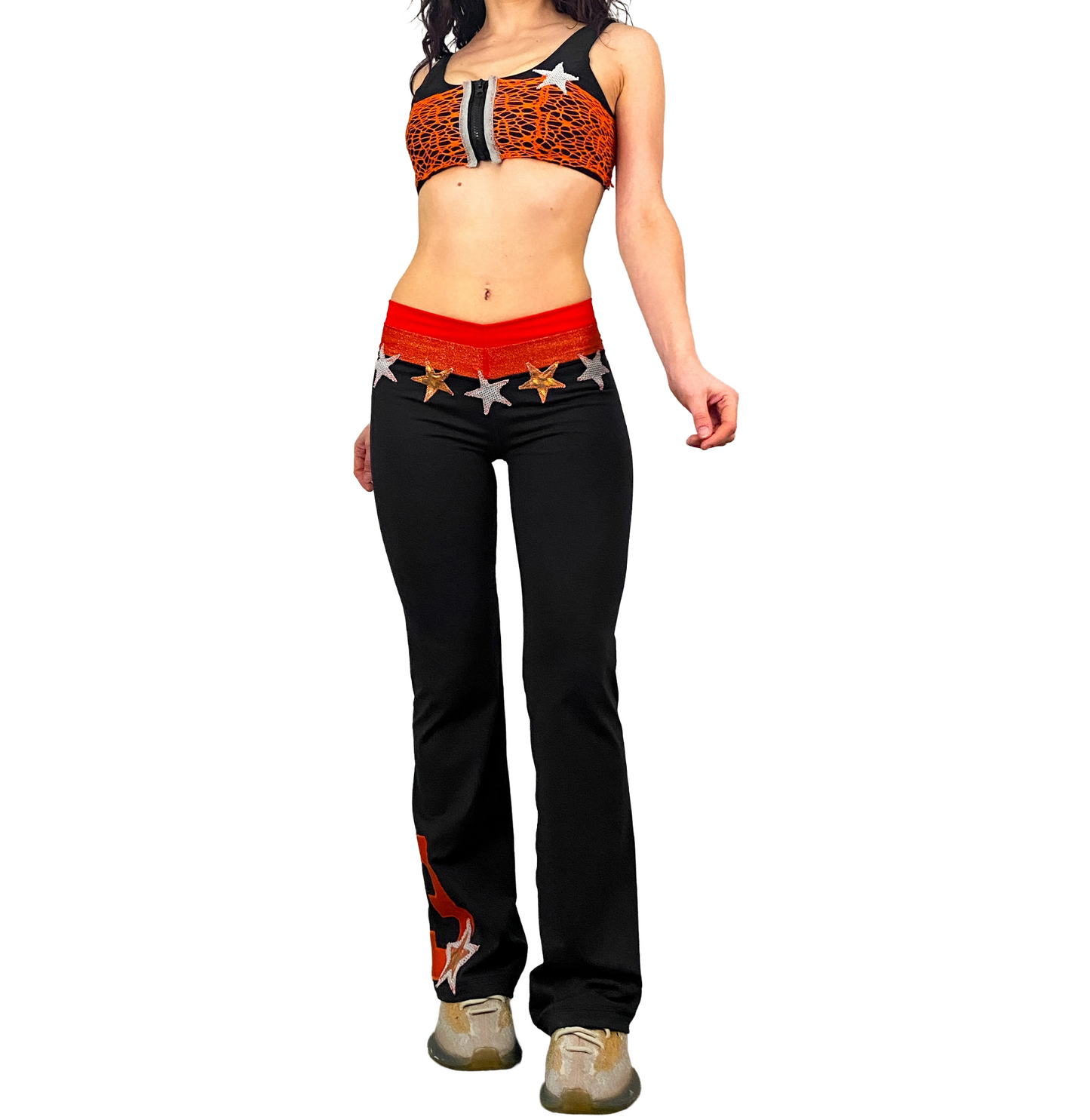 Superstar #3 Flare Pants