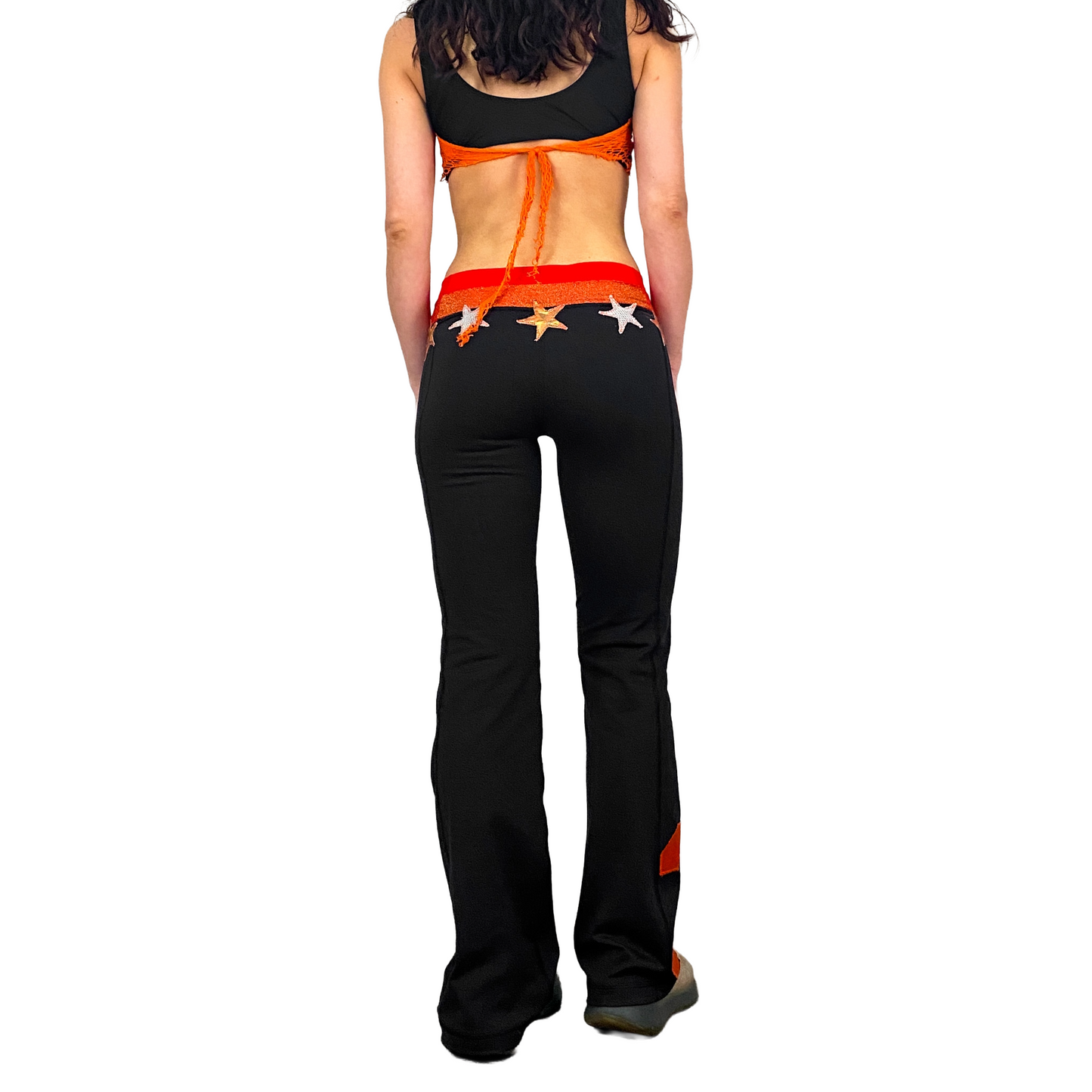 Superstar #3 Flare Pants