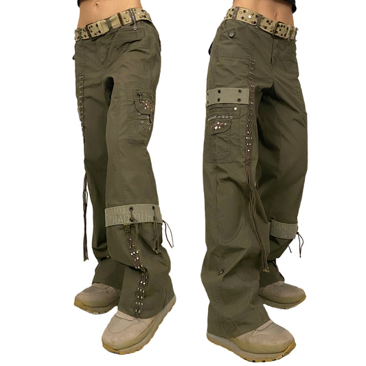 Bootcamp Babe Cargos